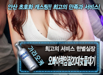 오피스타 | [오빠야책임질20대女풀대기-한별실장]